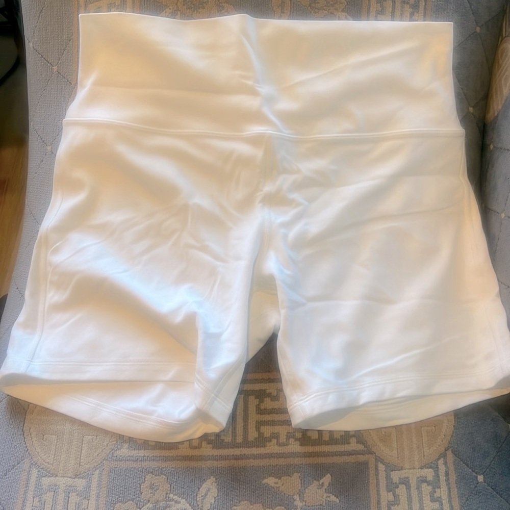 Lululemon Align High-Rise Short 6"